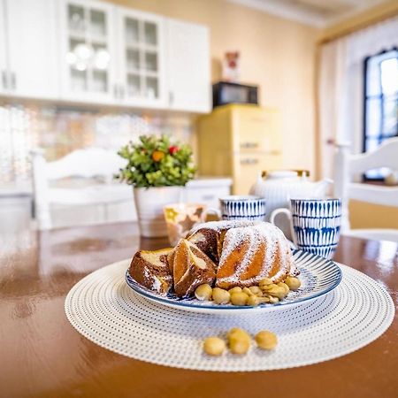 Jiřetín pod Jedlovou Rustic House V Luzickych Horach 아파트 외부 사진