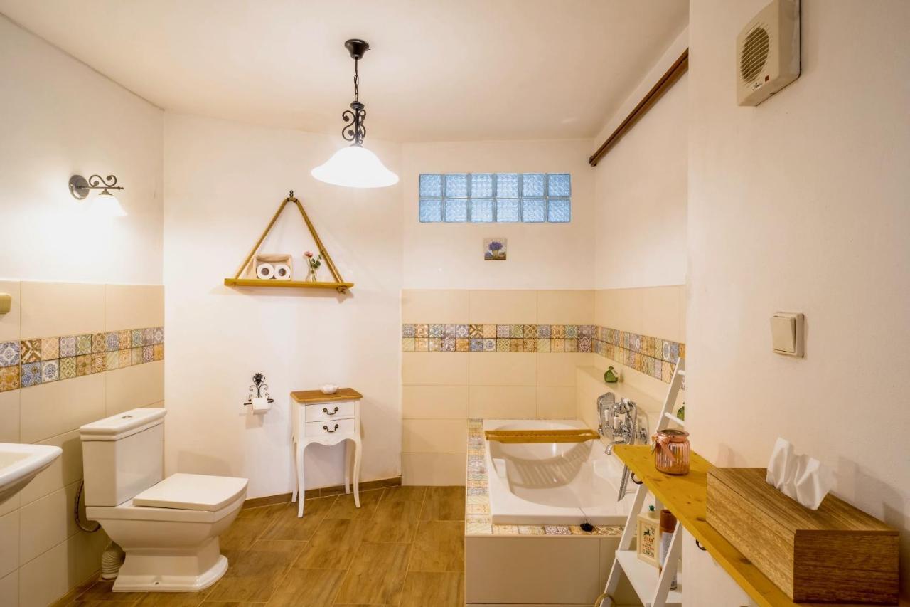 Jiřetín pod Jedlovou Rustic House V Luzickych Horach 아파트 외부 사진