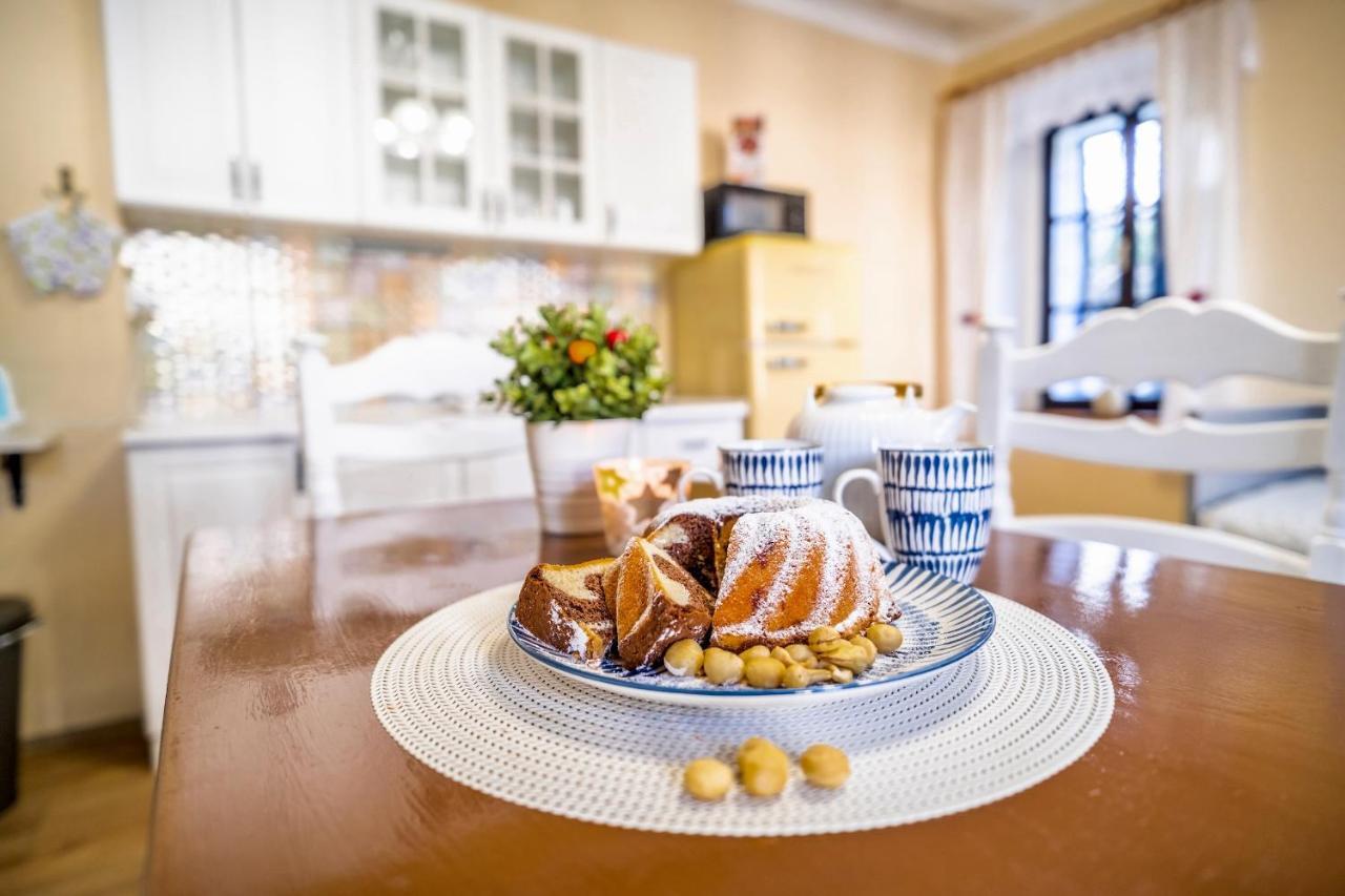 Jiřetín pod Jedlovou Rustic House V Luzickych Horach 아파트 외부 사진