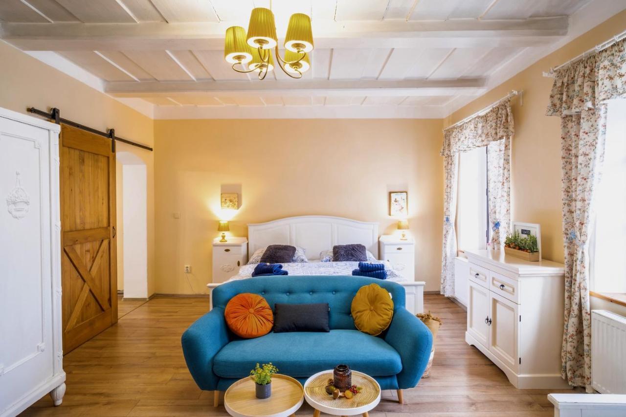 Jiřetín pod Jedlovou Rustic House V Luzickych Horach 아파트 외부 사진