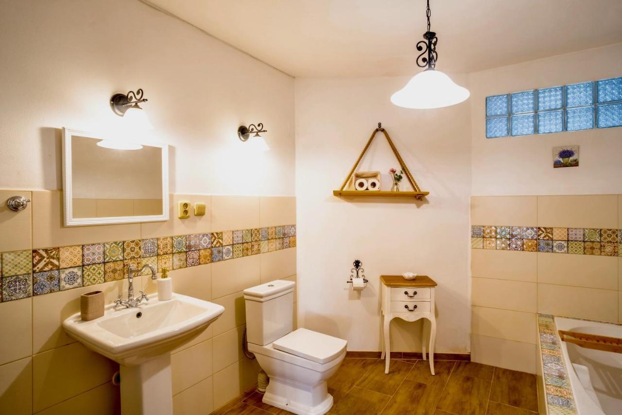 Jiřetín pod Jedlovou Rustic House V Luzickych Horach 아파트 외부 사진